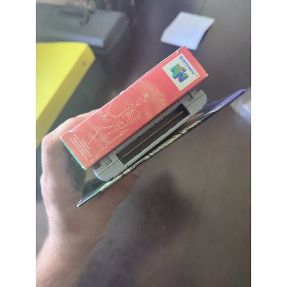 Castlevania (Nintendo 64 N64, 1999) With Box, Manual - Picture 6 of 6